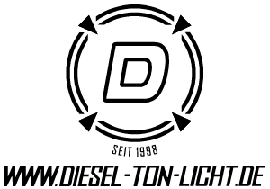 Diesel Ton Licht