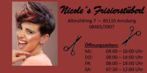 Nicole's Friseurstüberl