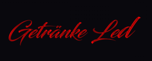 Getränke Led