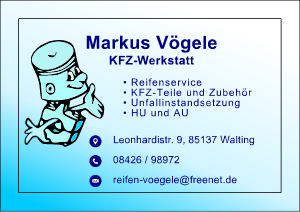 Markus Vögele